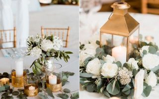 decoración-boda-elegante-blanco-dorado
