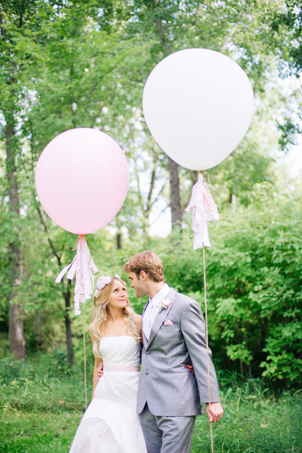 decoracion-bodas-globos