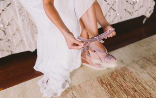 alpargatas novias